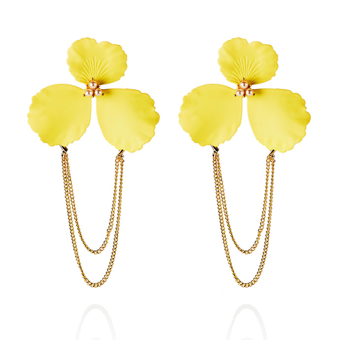 Neon yellow Mieke