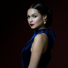 Load image into Gallery viewer, Gold BEHATI