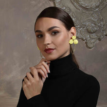 Load image into Gallery viewer, Neon yellow Mieke
